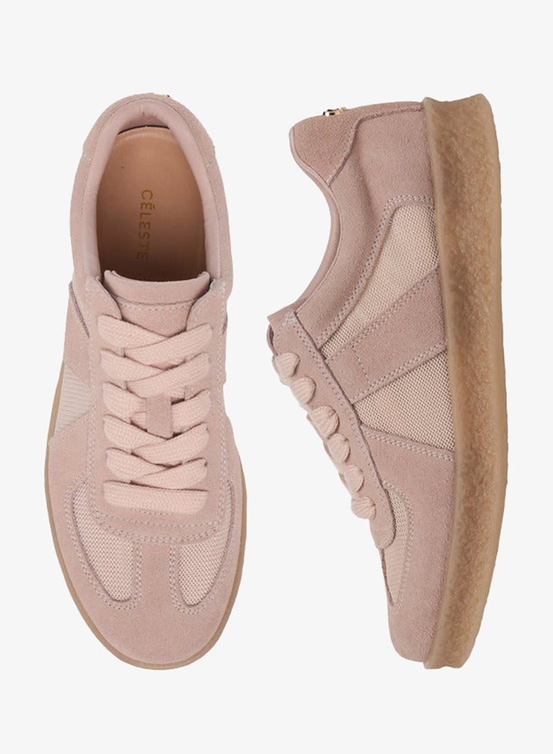 Celeste Women Lace-Up Sneakers - Image 2